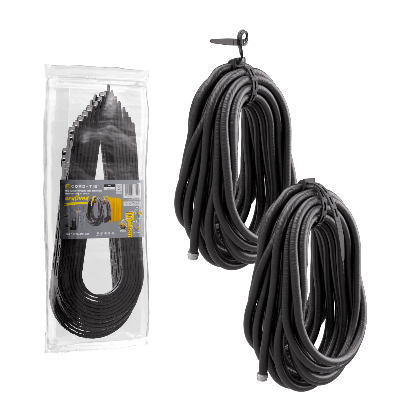 Cord-Tie 32" - 25 Pack