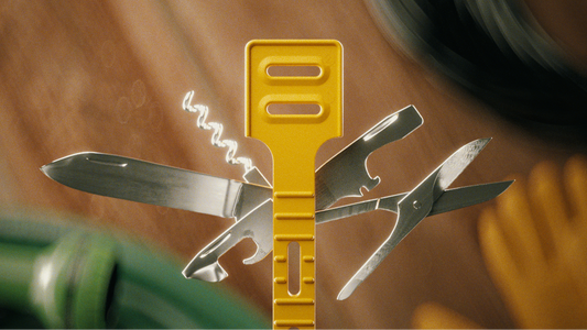 The Swiss Army Philosophy: Essential Tools for Every Modern Life