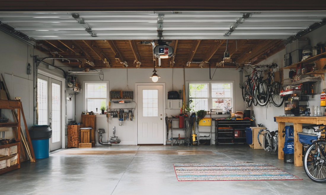 From Chaos to Canvas: The Ultimate Guide to Reclaiming Your Garage