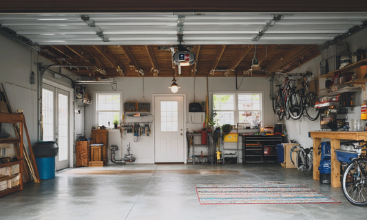 From Chaos to Canvas: The Ultimate Guide to Reclaiming Your Garage