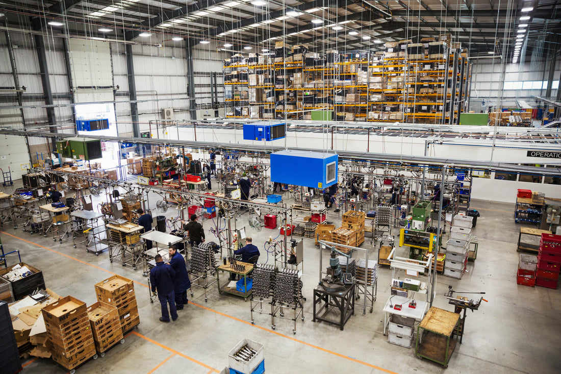 The Silent Productivity Killer: A Guide to Industrial Cable and Hose Management