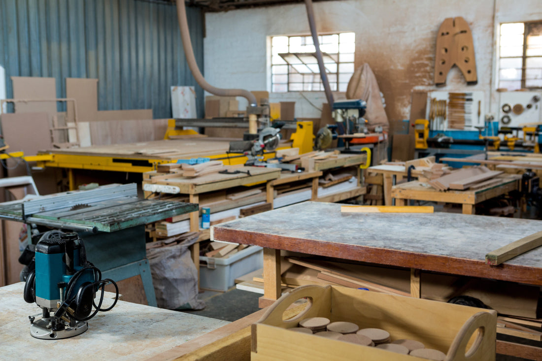 From Craziness to Craftsmanship: The Ultimate Guide to Organizing Your Workshop