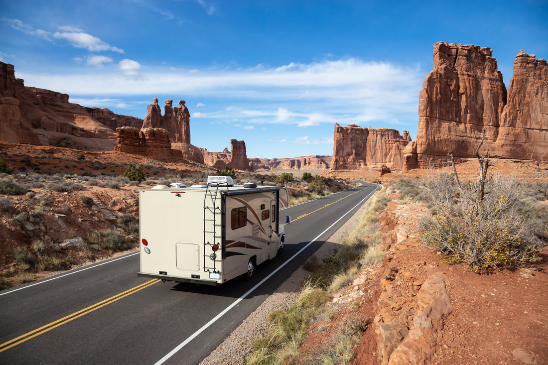 Small Space, Big Adventure: Mastering the Art of RV Organization