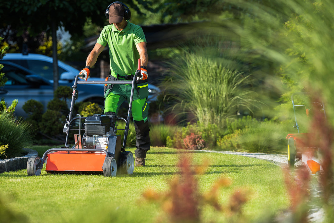 Maximizing Mowing Margins: The Ultimate Guide to Landscaping Trailer Organization