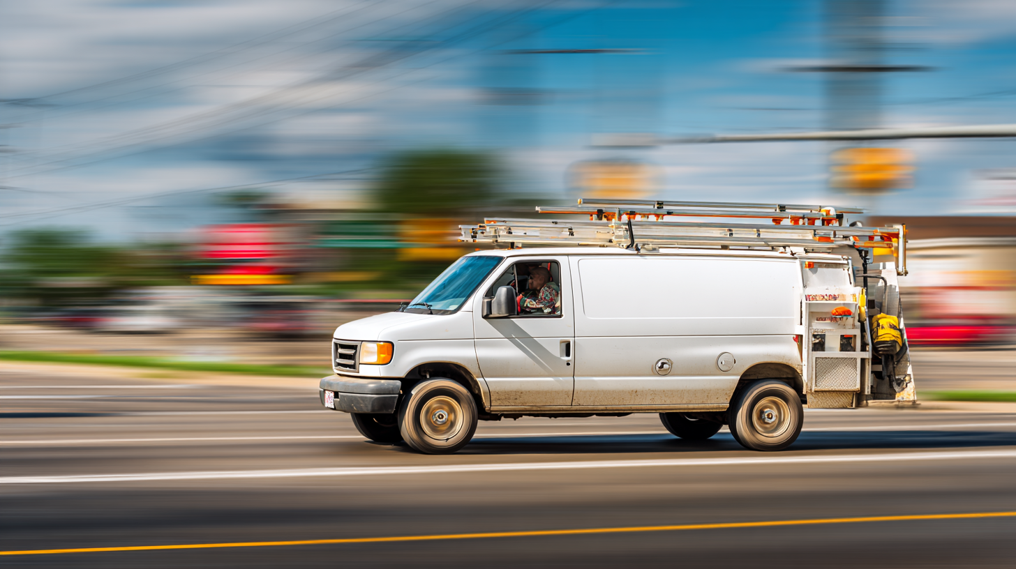 7 Work Van Organization Tips That Save Space and Make You More Money ...