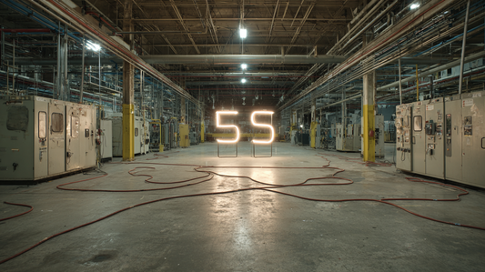 Facility 5S: Cord Management as Part of a Lean Culture