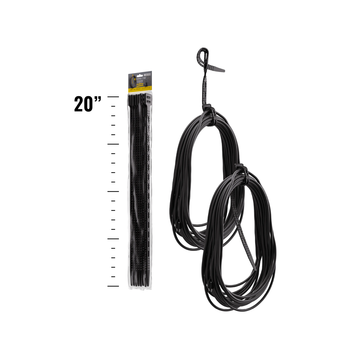 Cord-Tie 20"
