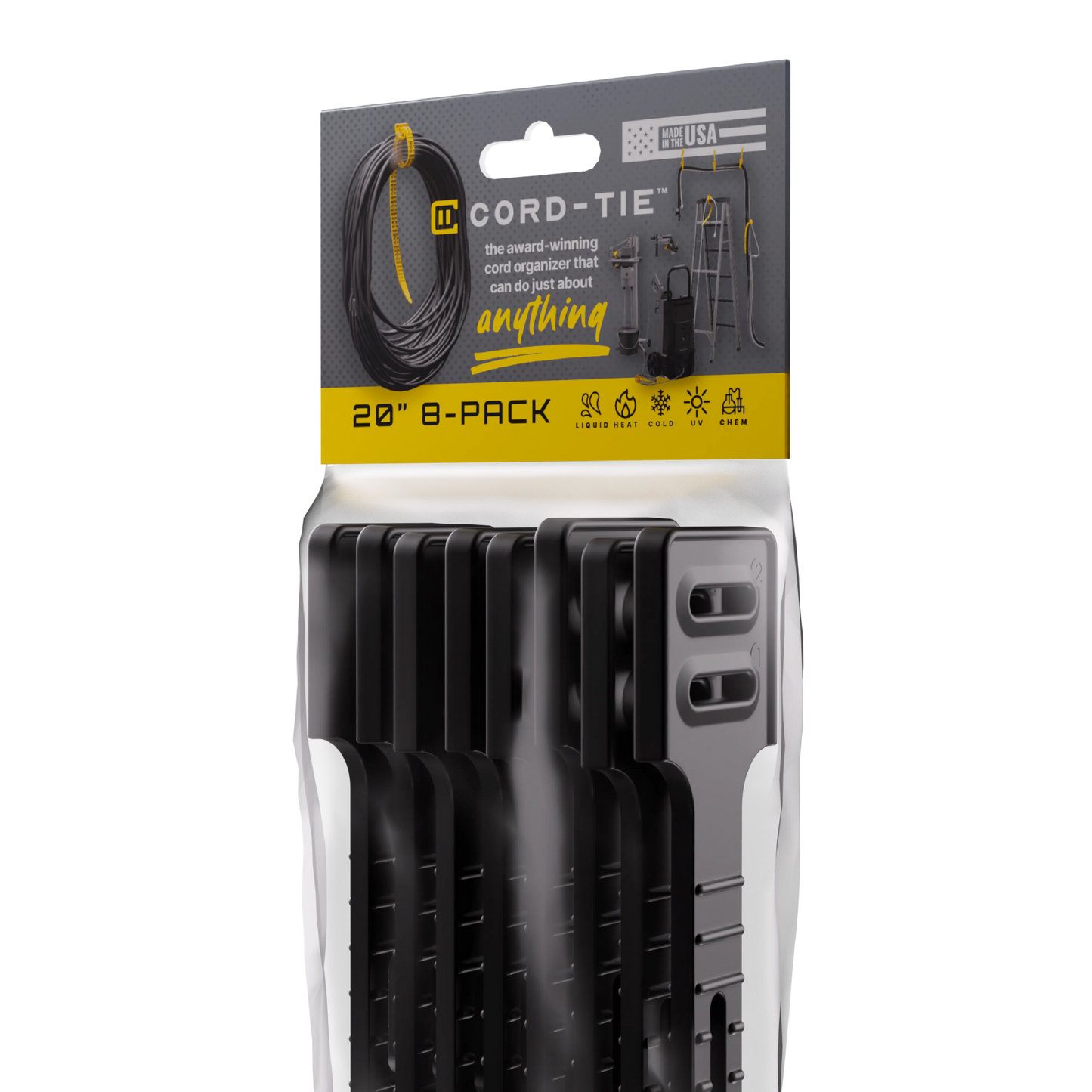 Cord-Tie 20"