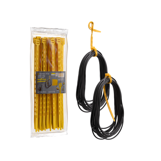 Cord-Tie 20” 50pk | Case of 5