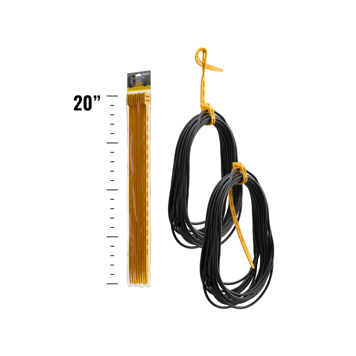 Cord-Tie 20"