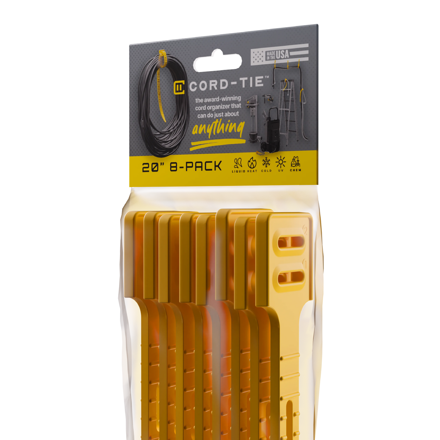 Cord-Tie 20"