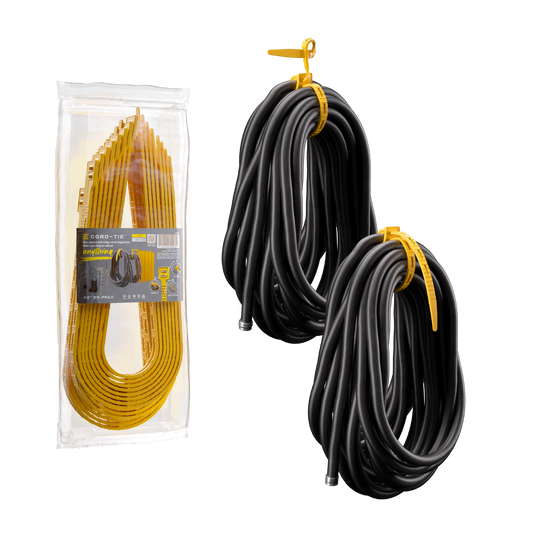 Cord-Tie 32” 25pk | Case of 5