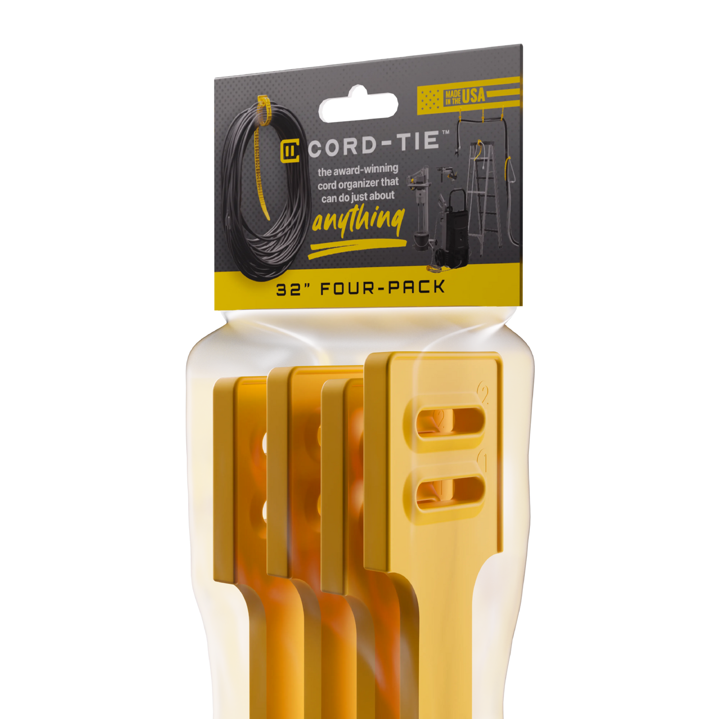 Cord-Tie 32"