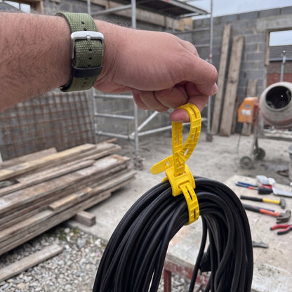 Cord-Tie 20" - 50 Pack