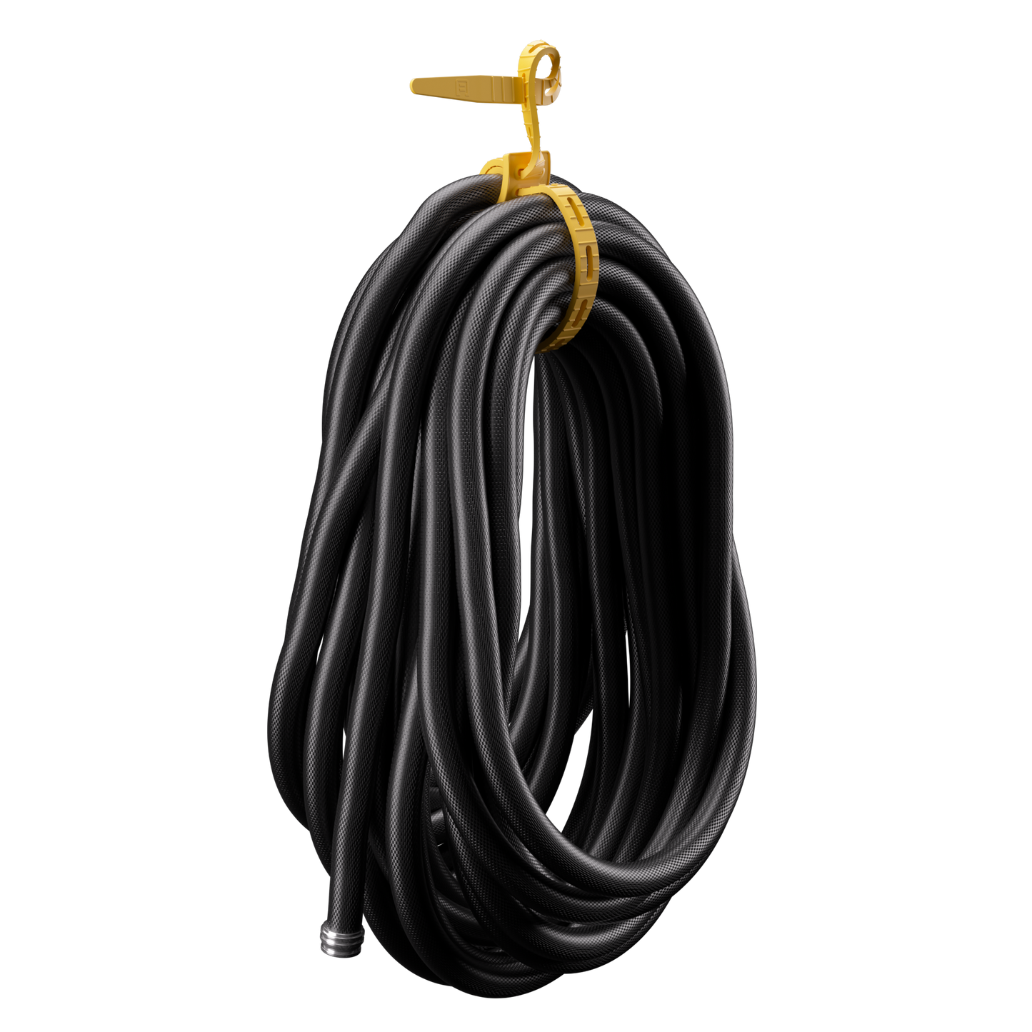 Cord-Tie 32" – 4 Pack [Yellow]