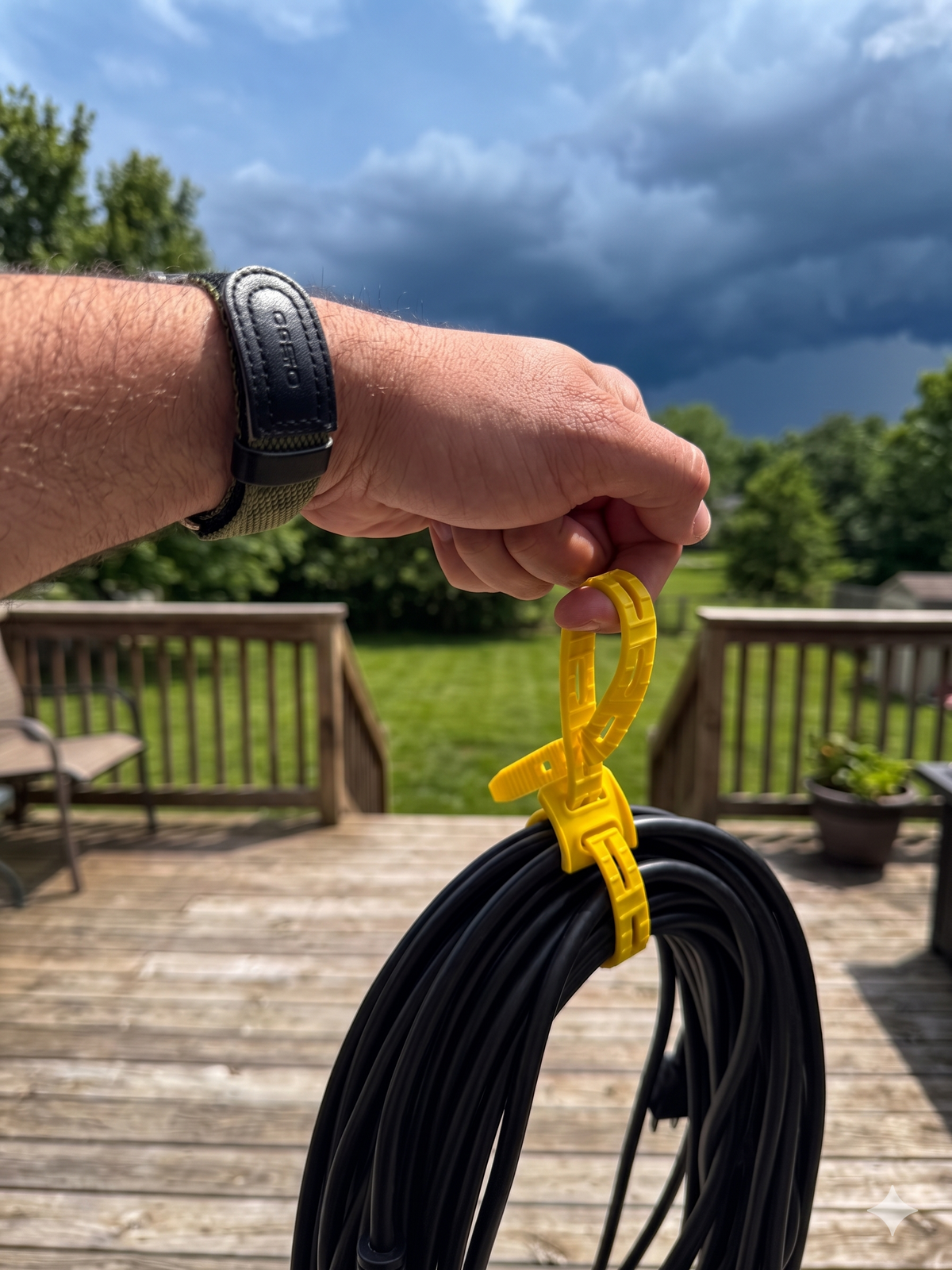 Reusable Utility Straps for Cords, Gear & More | Cord-Tie