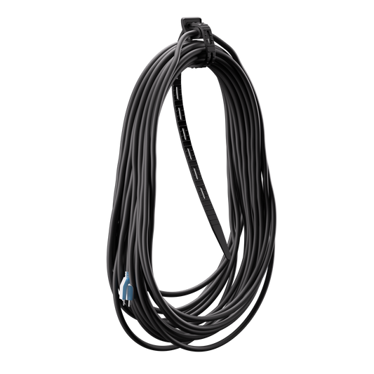 Cord-Tie 20" – 8 Pack [Black]