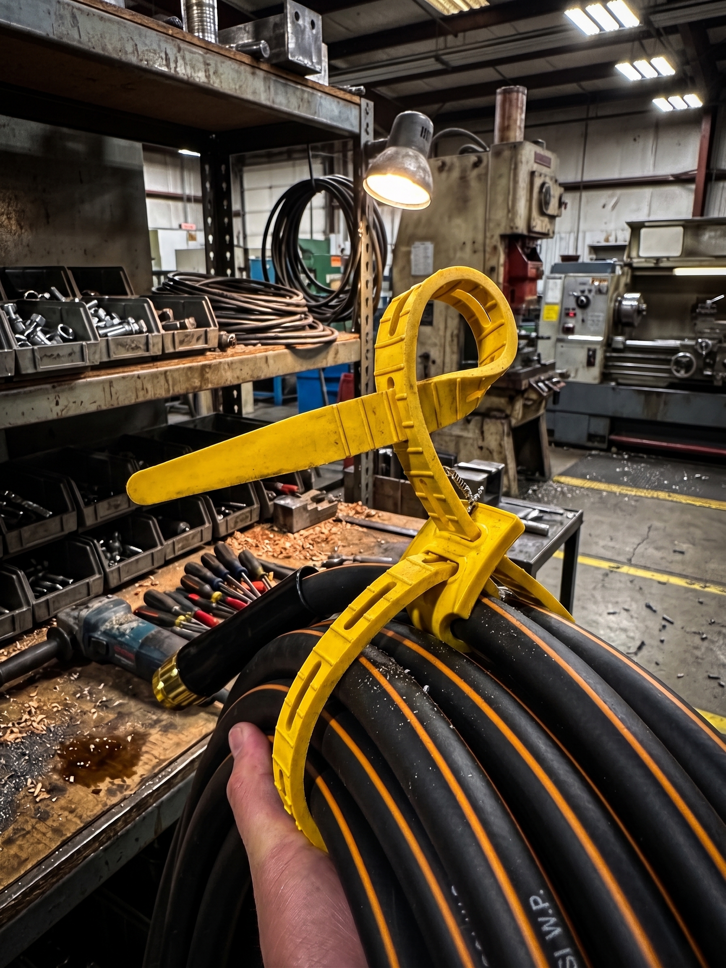 Cord-Tie 32"