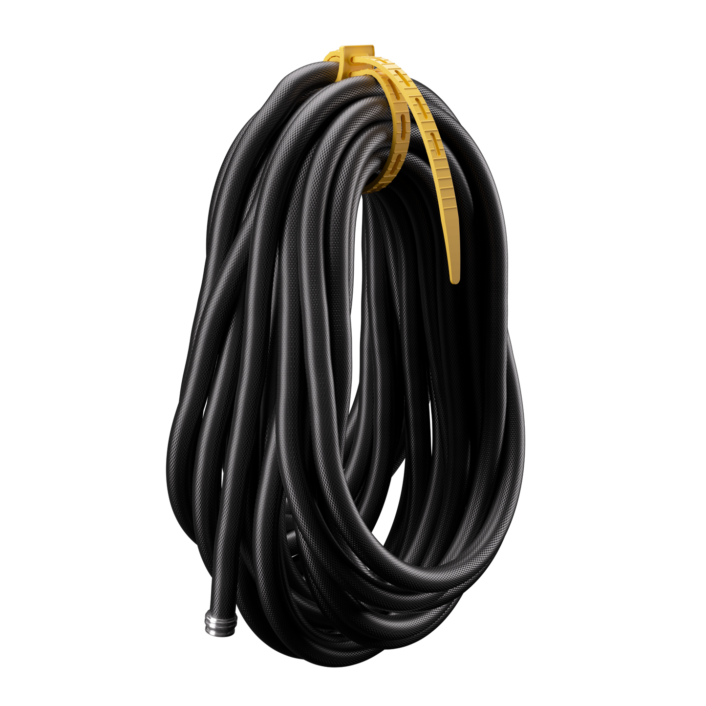Cord-Tie 32" – 4 Pack [Yellow]