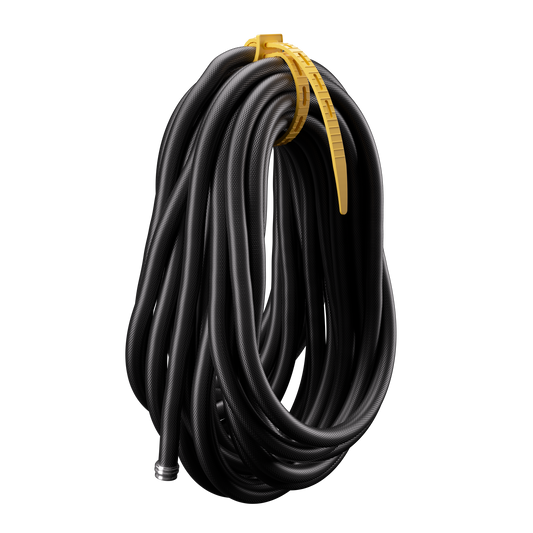 Cord-Tie 32" – 4 Pack [Yellow]