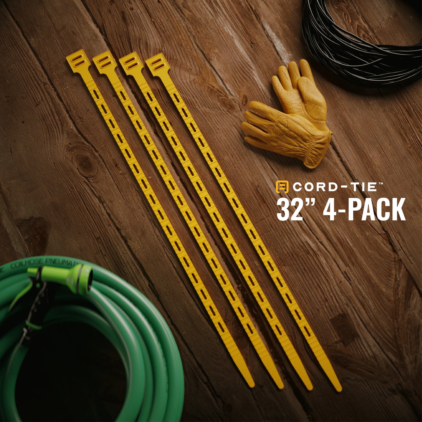 Cord-Tie 32"