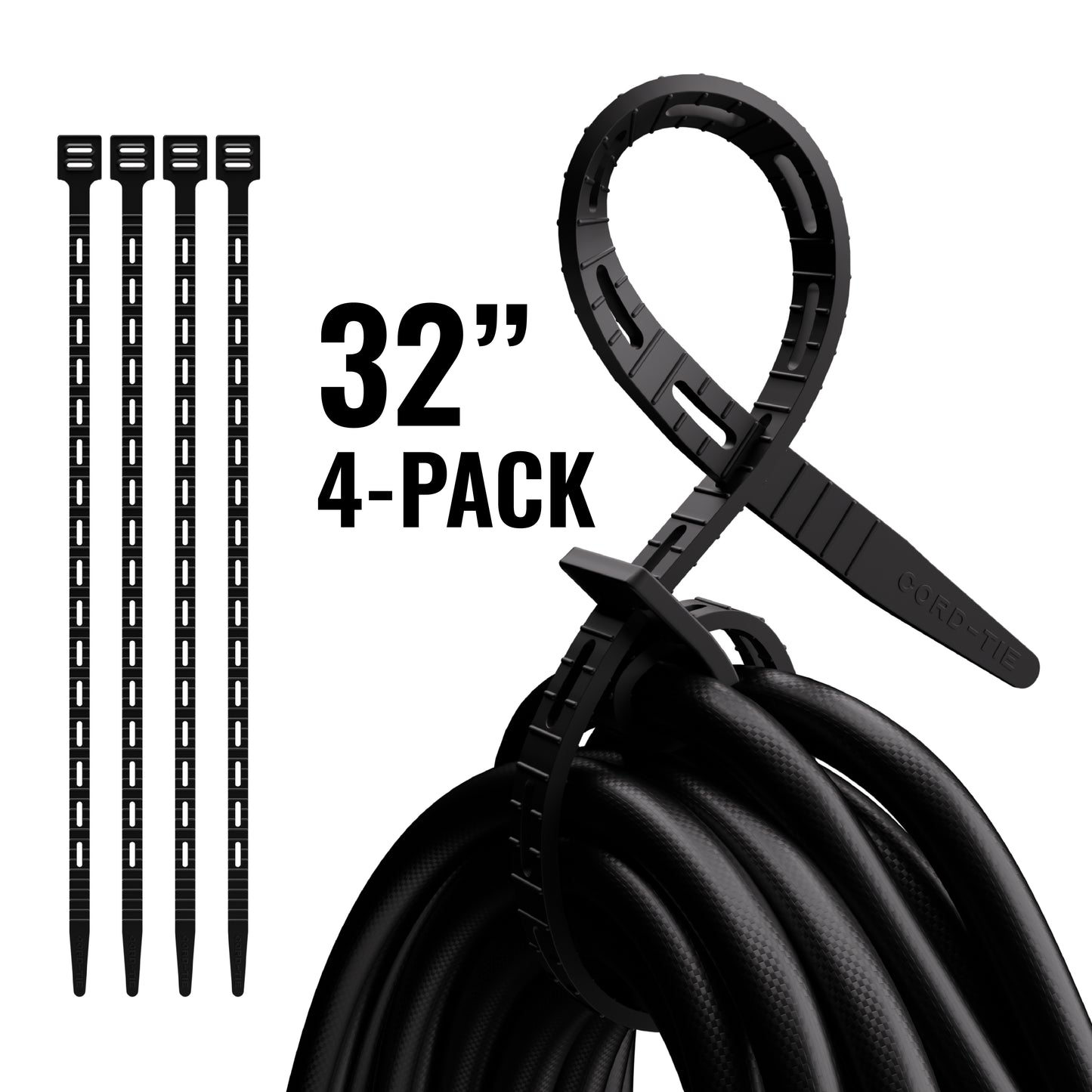 Cord-Tie 32"