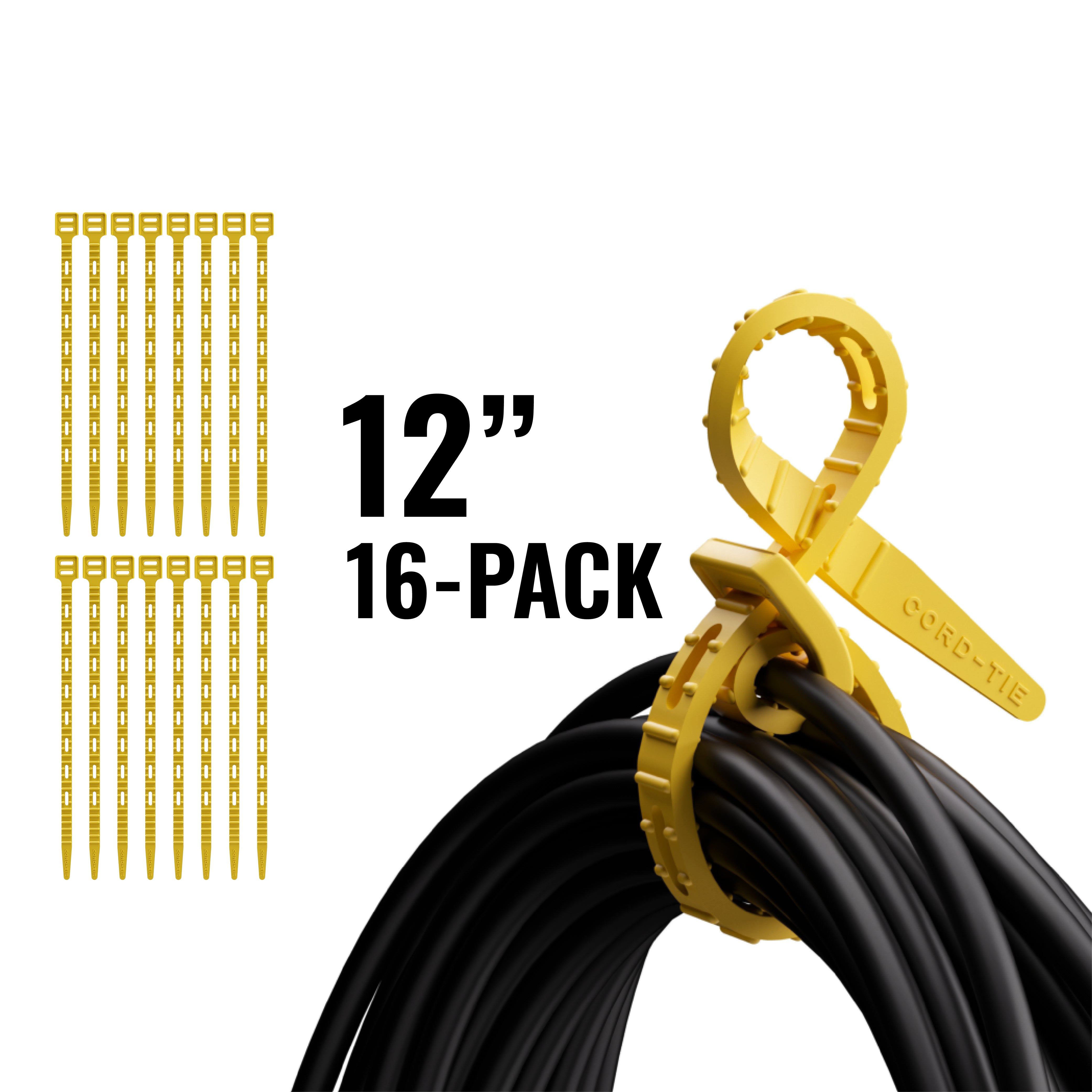 Cord-Tie 12